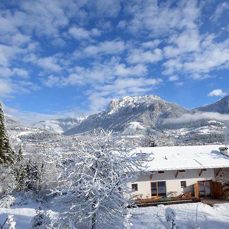 B&B Mas De Lagorae Tesero Bagian luar foto